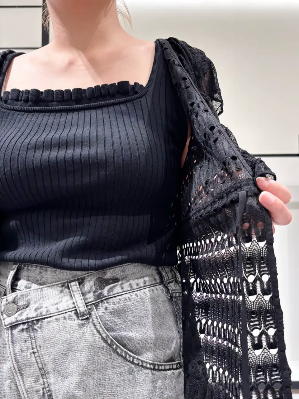 GRACE CONTINENTAL くまさか コーディネート画像