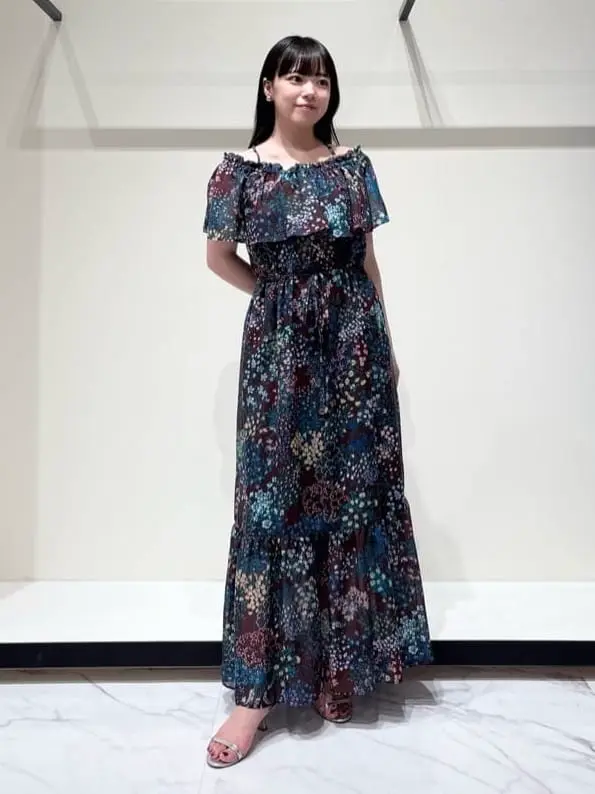 GRACE CONTINENTAL 平野 裕華 コーディネート画像