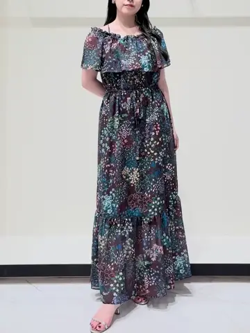 GRACE CONTINENTAL 平野 裕華 コーディネート画像