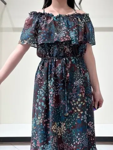 GRACE CONTINENTAL 平野 裕華 コーディネート画像