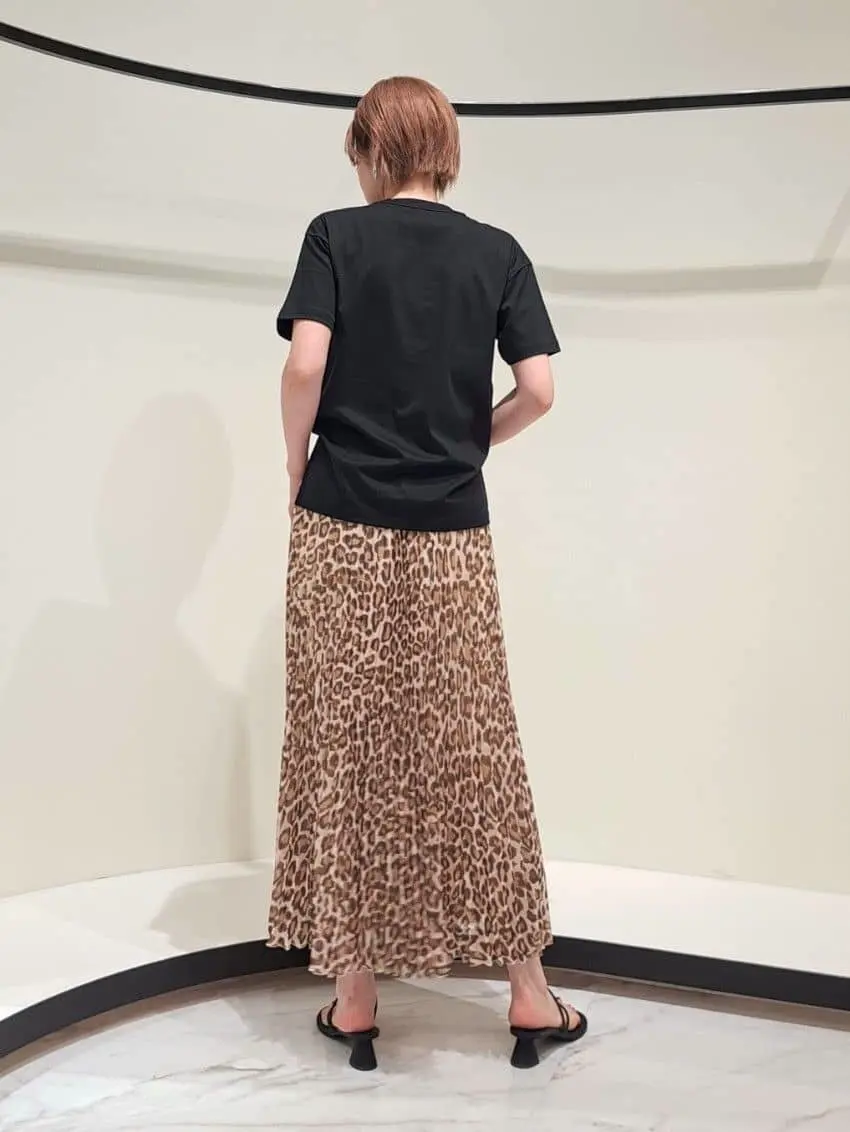 GRACE CONTINENTAL 今野　志保 コーディネート画像