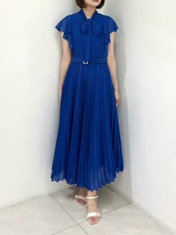 GRACE CONTINENTAL MORITA AI コーディネート画像