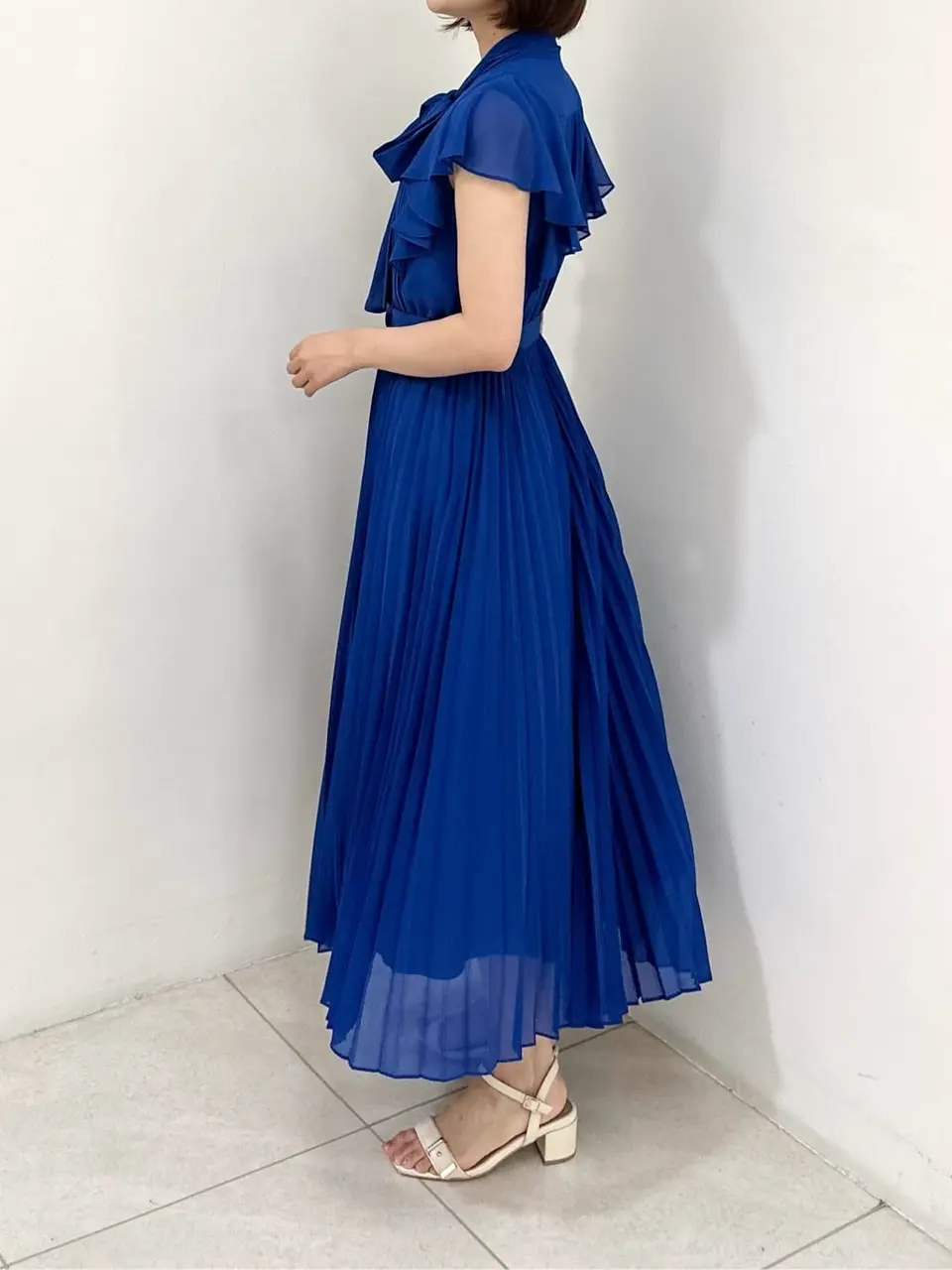 GRACE CONTINENTAL MORITA AI コーディネート画像