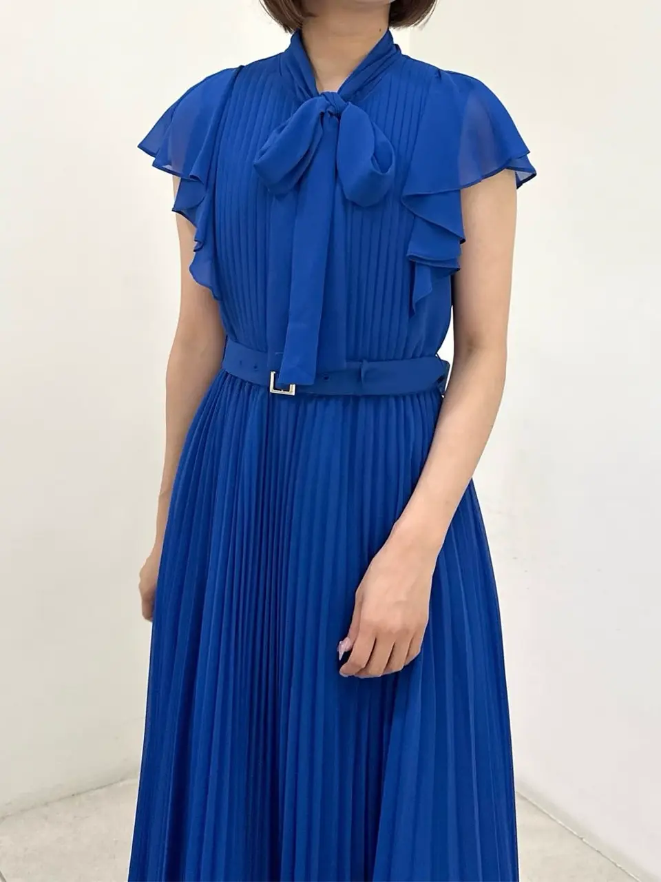 GRACE CONTINENTAL MORITA AI コーディネート画像