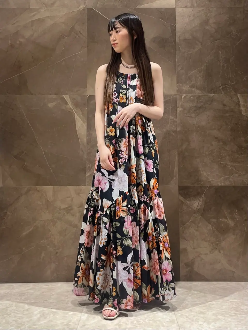 GRACE CONTINENTAL Machi コーディネート画像