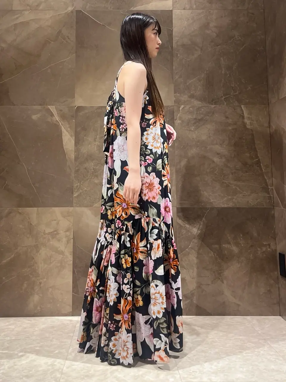 GRACE CONTINENTAL Machi コーディネート画像