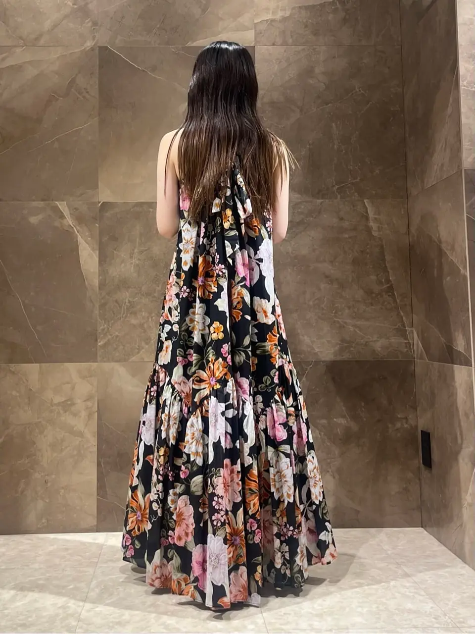 GRACE CONTINENTAL Machi コーディネート画像