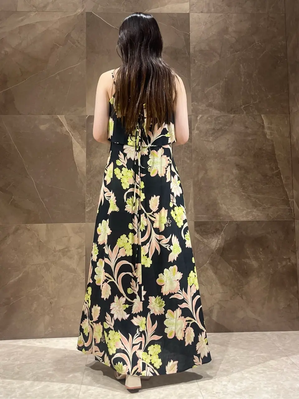 GRACE CONTINENTAL Machi コーディネート画像