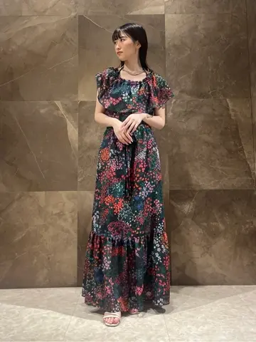 GRACE CONTINENTAL Machi コーディネート画像