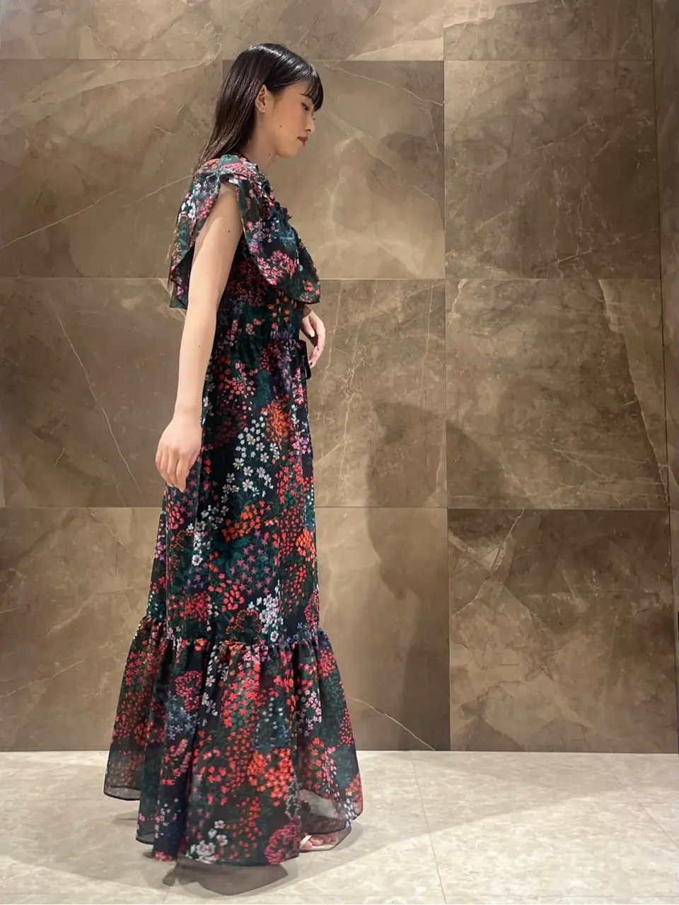 GRACE CONTINENTAL Machi コーディネート画像