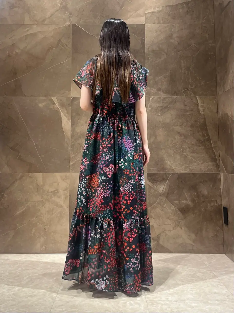 GRACE CONTINENTAL Machi コーディネート画像