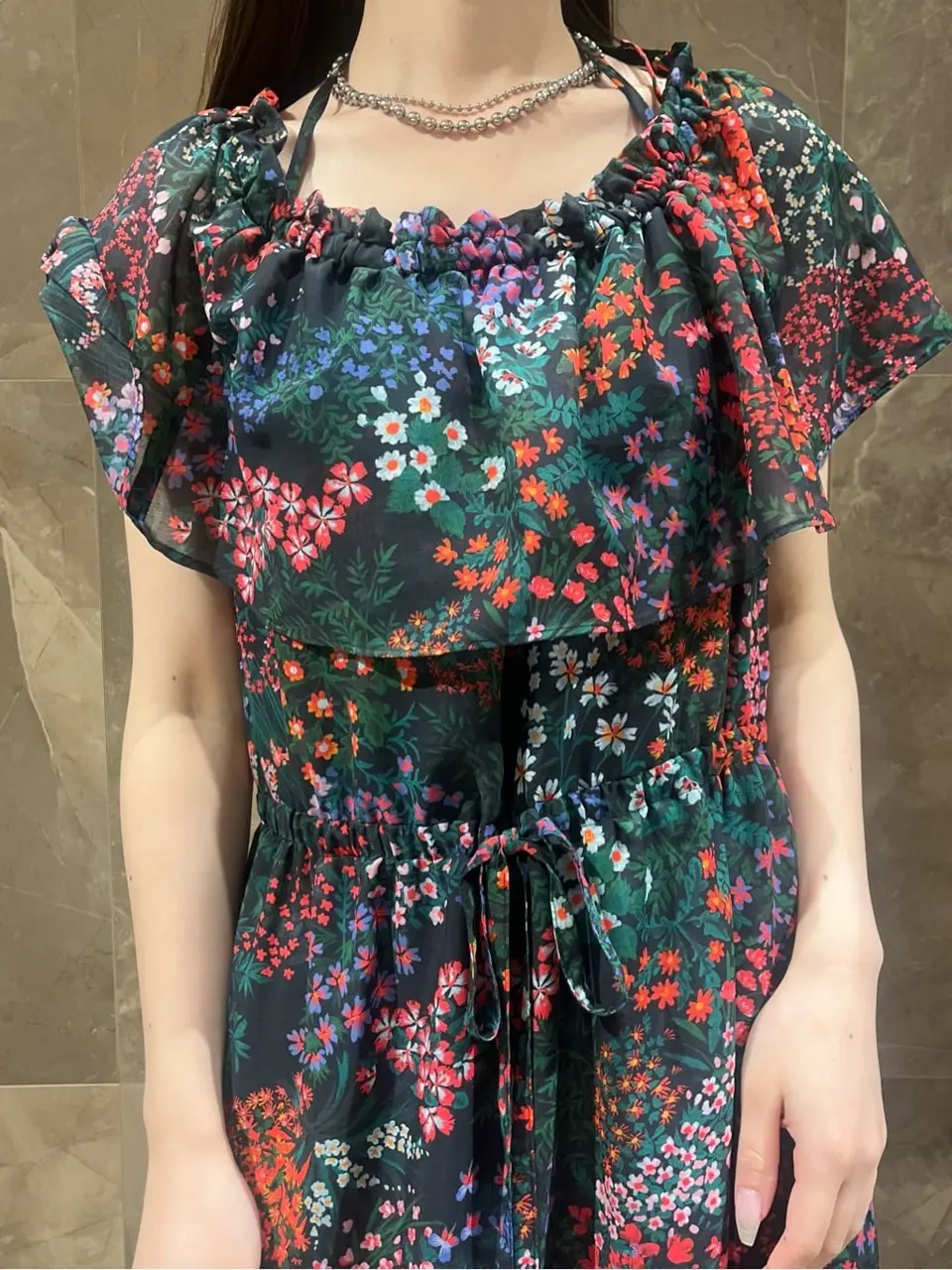 GRACE CONTINENTAL Machi コーディネート画像