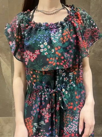 GRACE CONTINENTAL Machi コーディネート画像