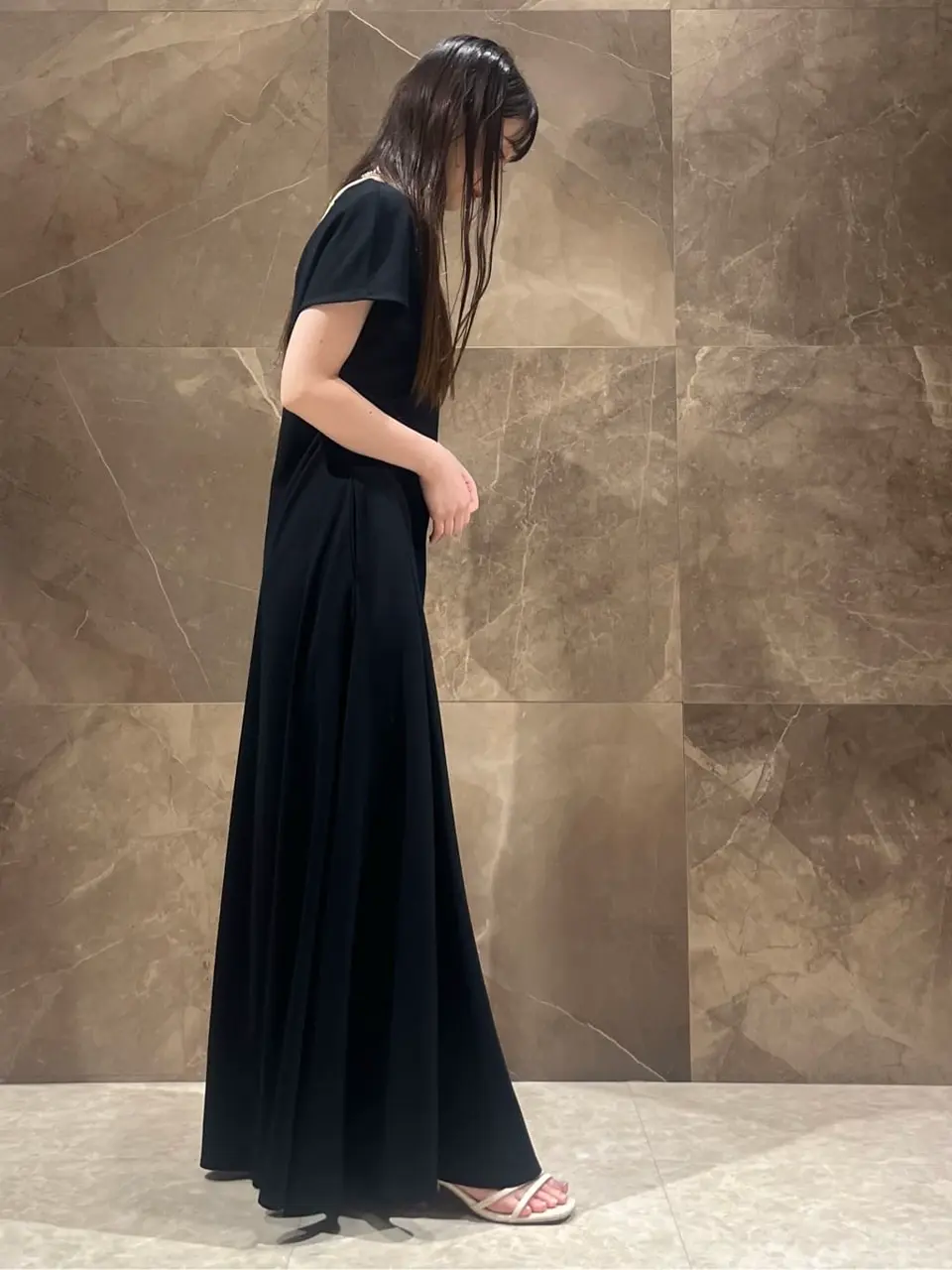 GRACE CONTINENTAL Machi コーディネート画像