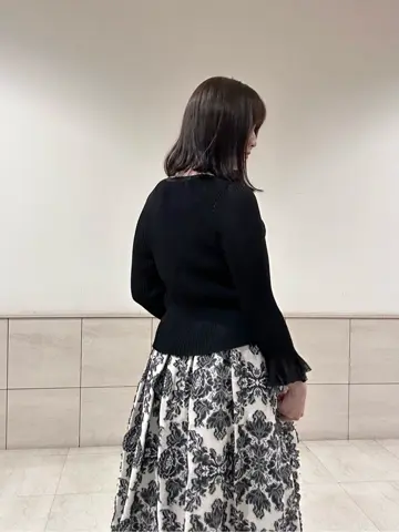 GRACE CONTINENTAL 富田　明日香 コーディネート画像