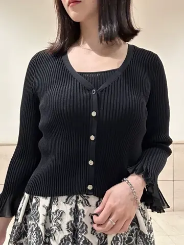 GRACE CONTINENTAL 富田　明日香 コーディネート画像