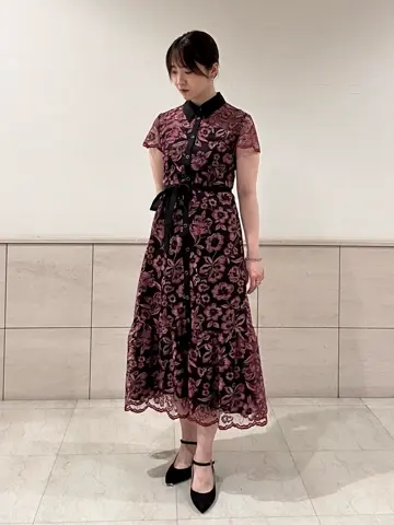 GRACE CONTINENTAL 富田　明日香 コーディネート画像