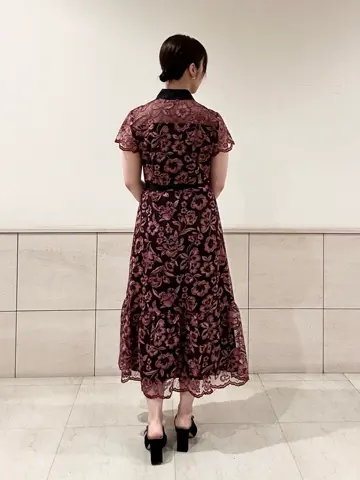 GRACE CONTINENTAL 富田　明日香 コーディネート画像