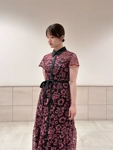 GRACE CONTINENTAL 富田　明日香 コーディネート画像