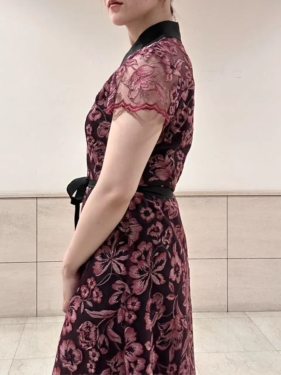 GRACE CONTINENTAL 富田　明日香 コーディネート画像