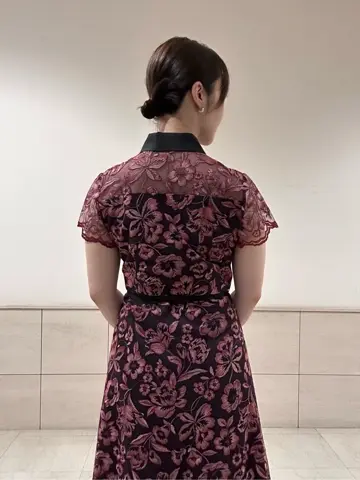 GRACE CONTINENTAL 富田　明日香 コーディネート画像