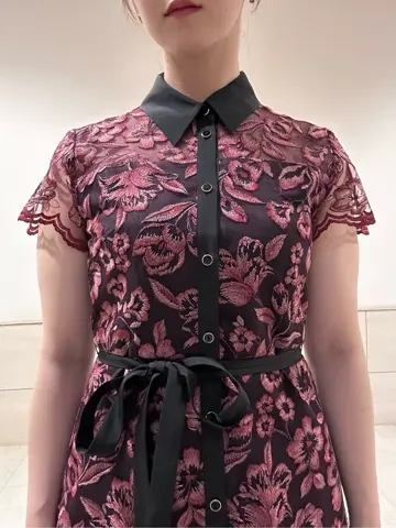 GRACE CONTINENTAL 富田　明日香 コーディネート画像