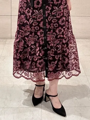 GRACE CONTINENTAL 富田　明日香 コーディネート画像