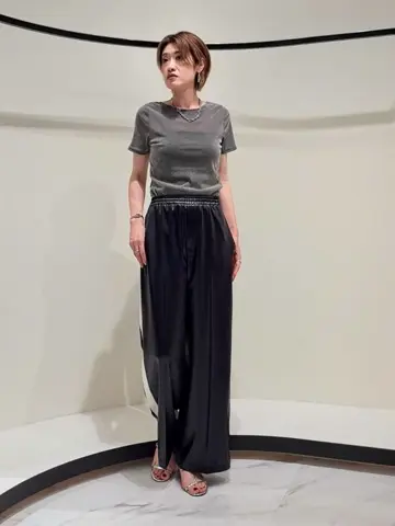 GRACE CONTINENTAL 今野　志保 コーディネート画像