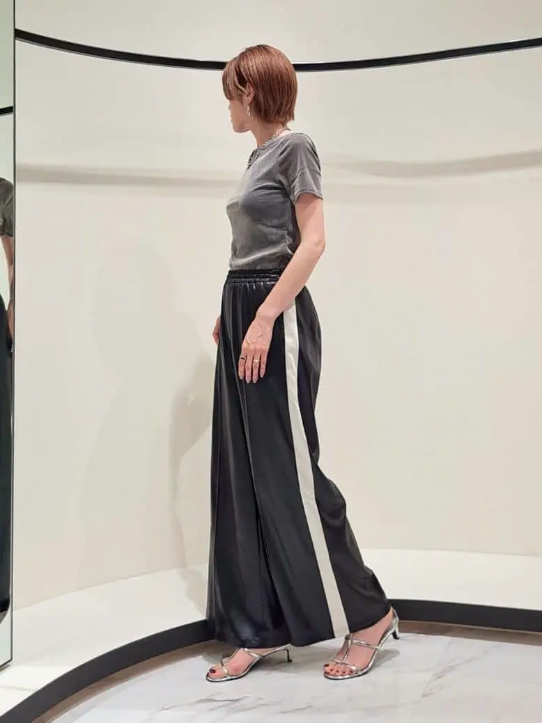 GRACE CONTINENTAL 今野　志保 コーディネート画像