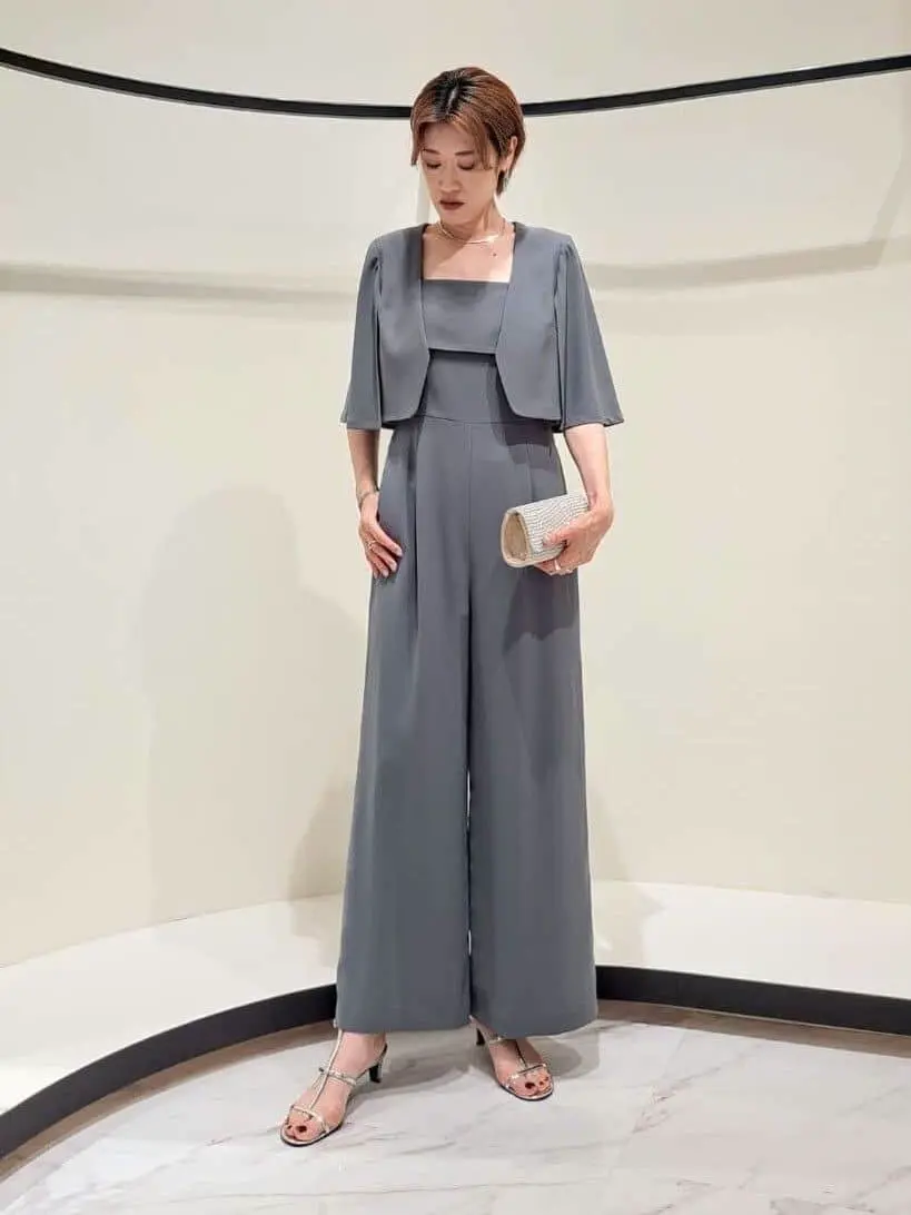 GRACE CONTINENTAL 今野　志保 コーディネート画像