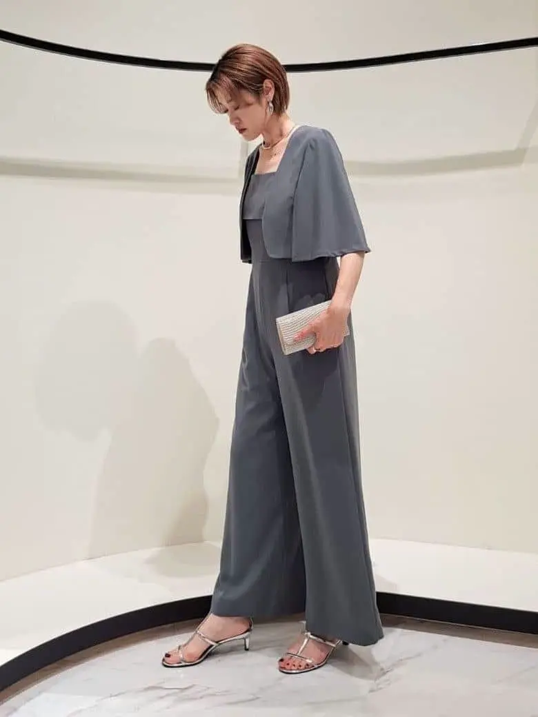 GRACE CONTINENTAL 今野　志保 コーディネート画像