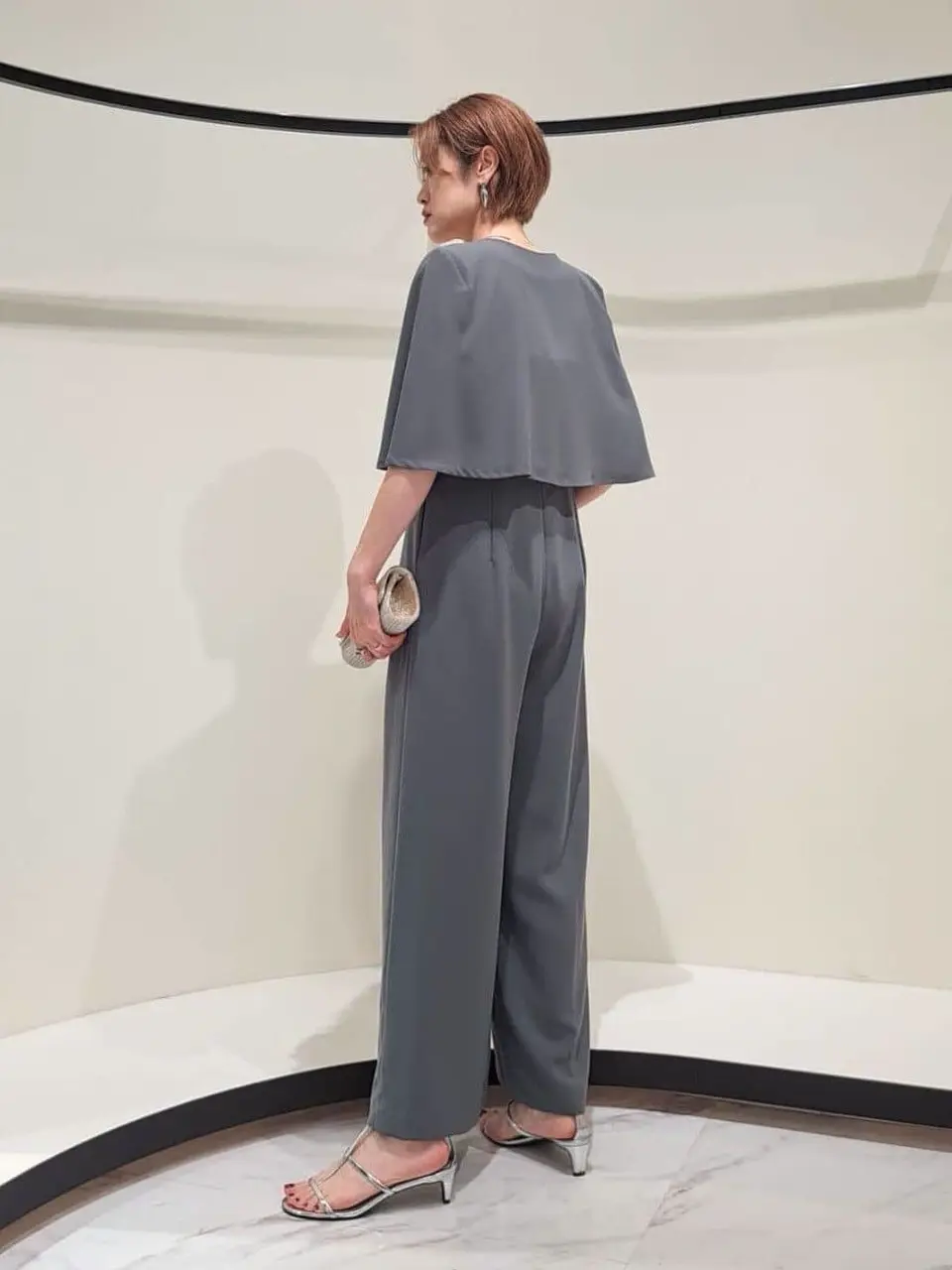 GRACE CONTINENTAL 今野　志保 コーディネート画像