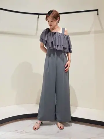 GRACE CONTINENTAL 今野　志保 コーディネート画像