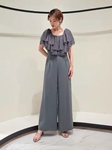 GRACE CONTINENTAL 今野　志保 コーディネート画像