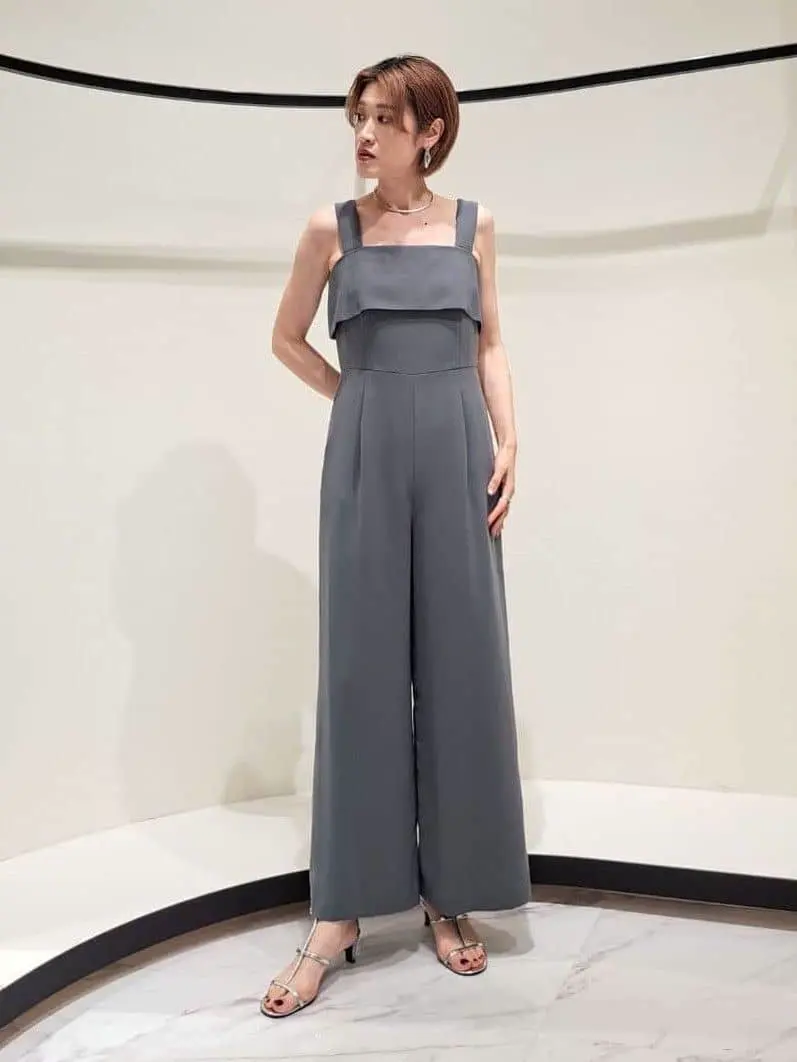 GRACE CONTINENTAL 今野　志保 コーディネート画像