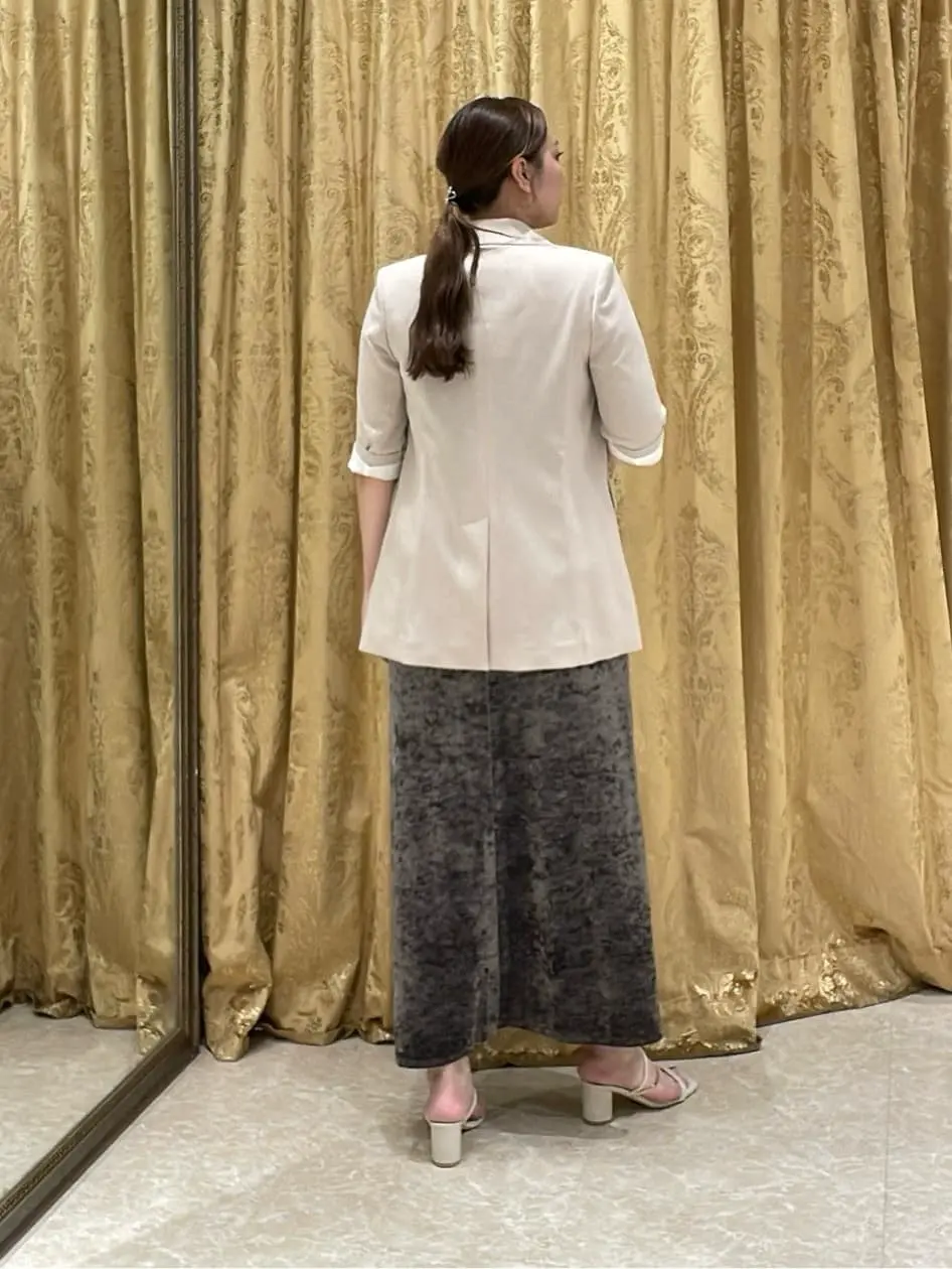 GRACE CONTINENTAL 泉　敦子 コーディネート画像