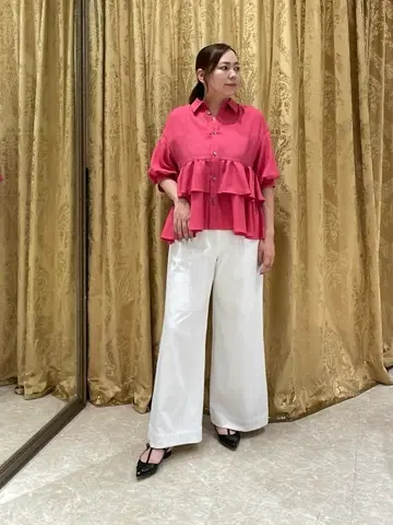 GRACE CONTINENTAL 泉　敦子 コーディネート画像