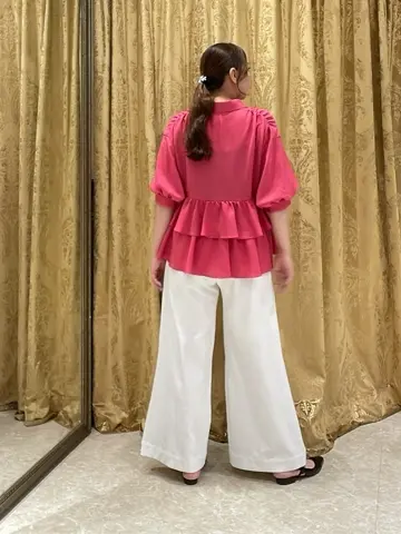 GRACE CONTINENTAL 泉　敦子 コーディネート画像