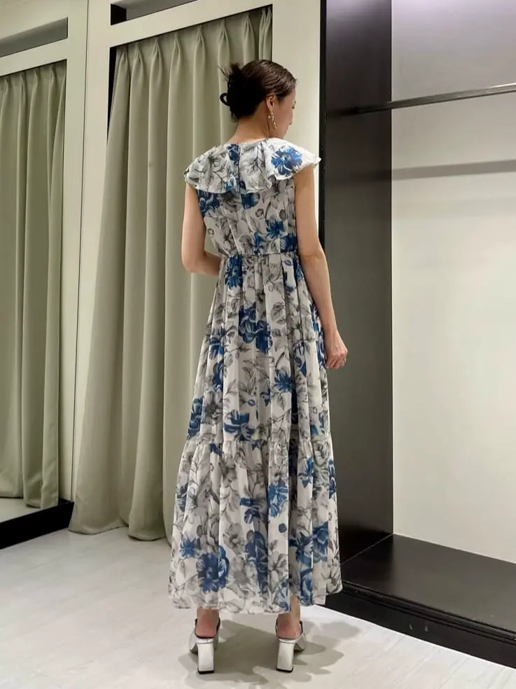 GRACE CONTINENTAL 亀田 未希 コーディネート画像