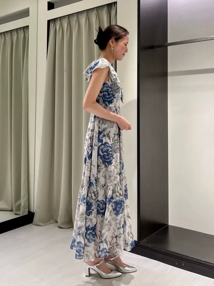 GRACE CONTINENTAL 亀田 未希 コーディネート画像