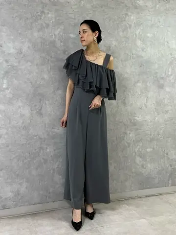 GRACE CONTINENTAL 亀田 未希 コーディネート画像