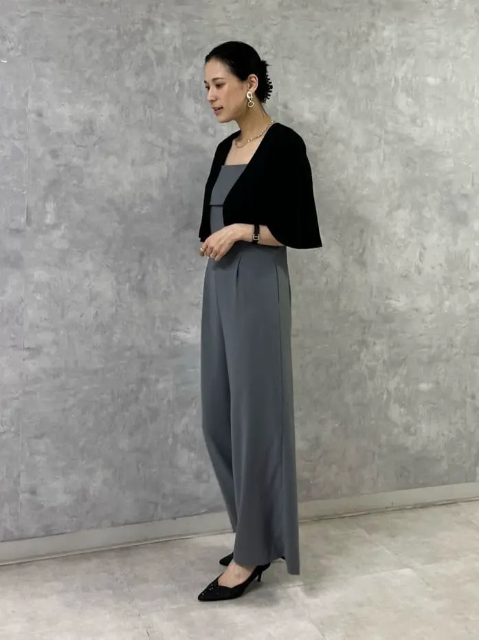 GRACE CONTINENTAL 亀田 未希 コーディネート画像