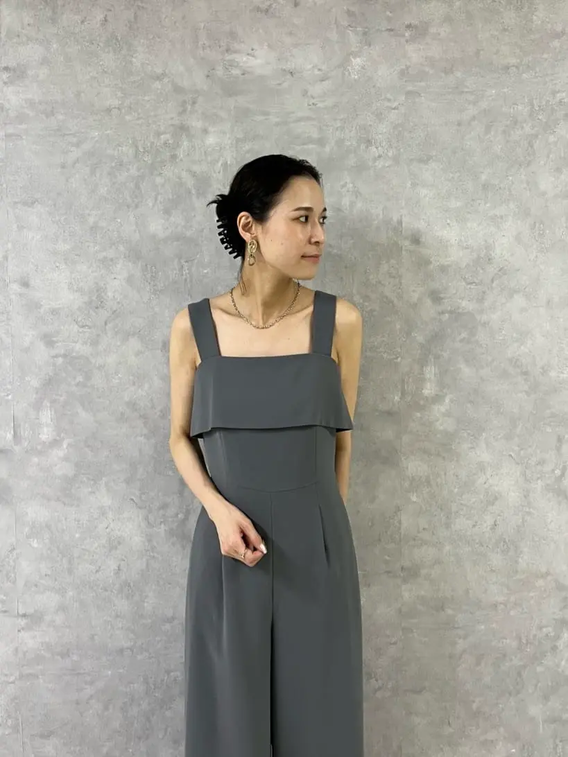 GRACE CONTINENTAL 亀田 未希 コーディネート画像