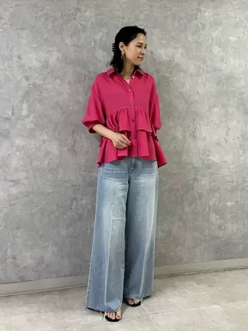 GRACE CONTINENTAL 亀田 未希 コーディネート画像