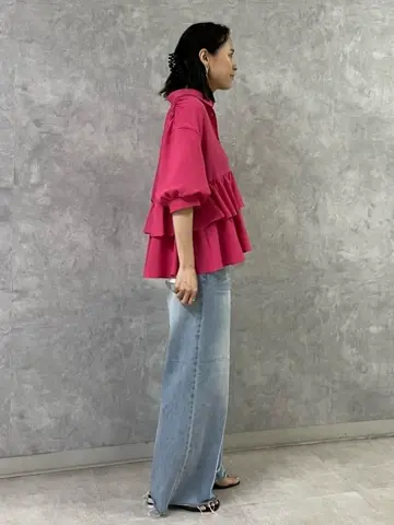 GRACE CONTINENTAL 亀田 未希 コーディネート画像