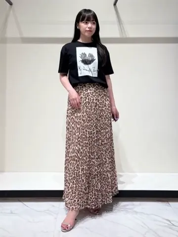 GRACE CONTINENTAL 平野 裕華 コーディネート画像