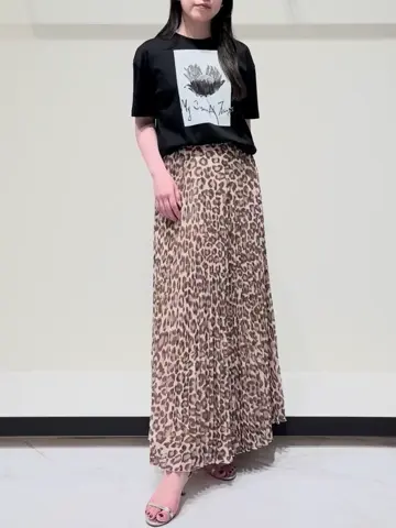 GRACE CONTINENTAL 平野 裕華 コーディネート画像