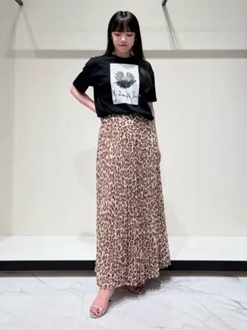 GRACE CONTINENTAL 平野 裕華 コーディネート画像