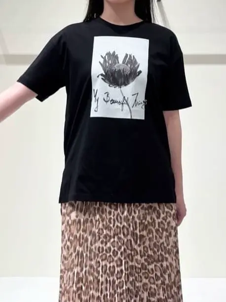 GRACE CONTINENTAL 平野 裕華 コーディネート画像