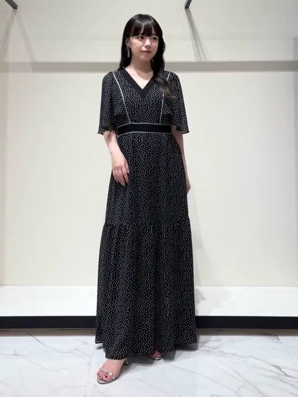 GRACE CONTINENTAL 平野 裕華 コーディネート画像